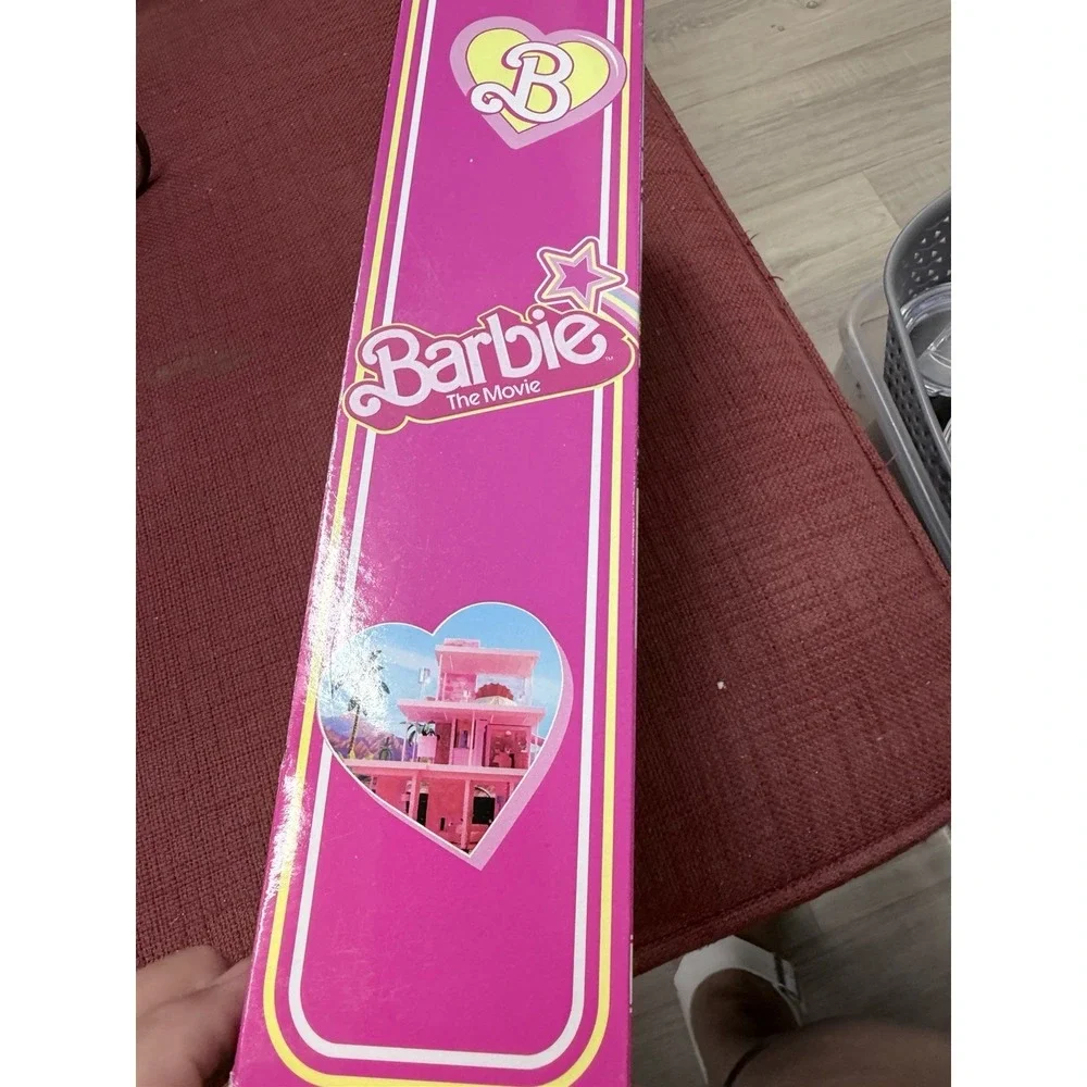 MATTEL 2023 BARBIE THE MOVIE INLINE SKATES‎ KEN 12'' DOLL SEALED